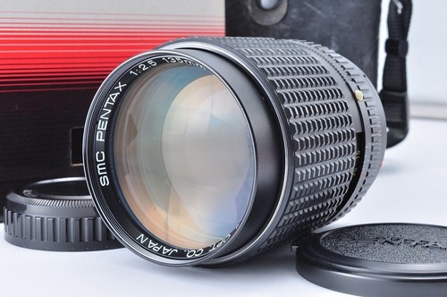 Smc pentax 135 - pentax,
