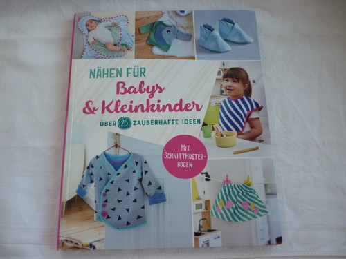 Nähen für babys und - für,
