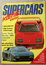 König Specials Supercars