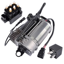 Kompressor Luftfederung +