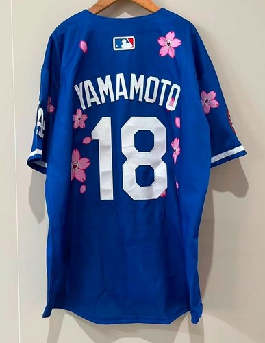 Yoshinobu yamamoto los - yamamoto,