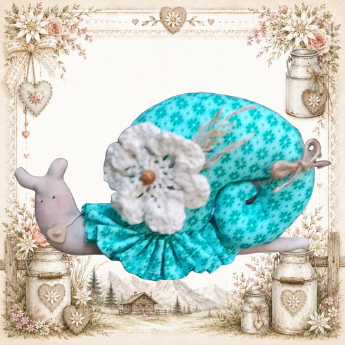 Almerer gruber schnecke liesl - gruber-schnecke,