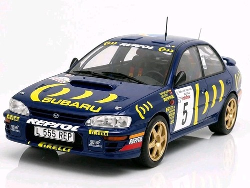 Subaru impreza 555 - impreza, #5