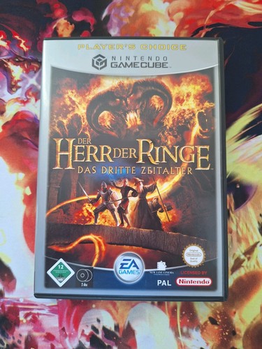 Heer der ringe das - der, dritte