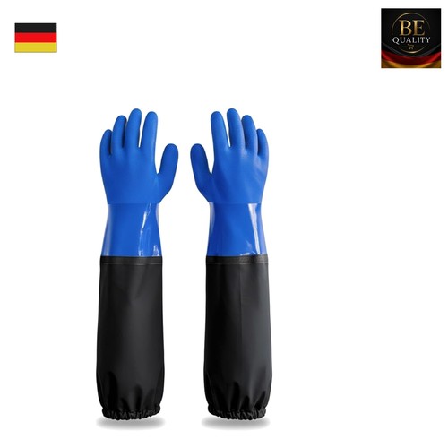 70cm teichhandschuhe lang - 70cm,