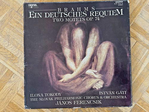 Brahms ein deutsches - brahms,