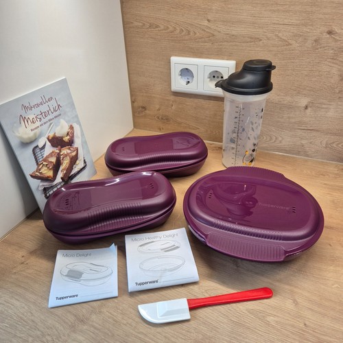 Tupperware set - set, 2x