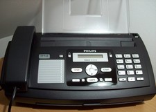 Philips Magic 5, Fax -