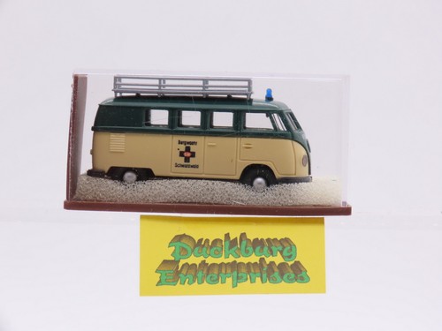 Brekina 3112 bus bulli - bus,
