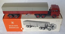 Wiking Modelle Magirus 235 D