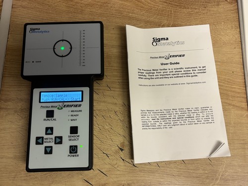 Sigma metalytics precious - metalytics,