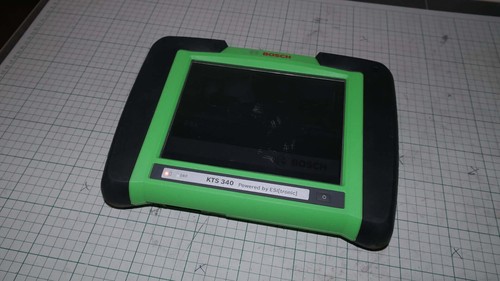Diagnostic tool bosch kts - diagnostic, 340