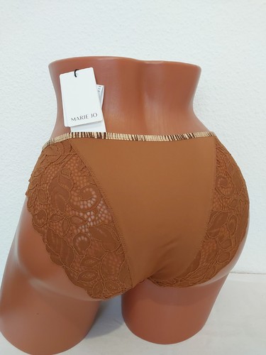 Marie amalie rio slip - amalie, braun