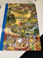 Das Große Wimmelbuch