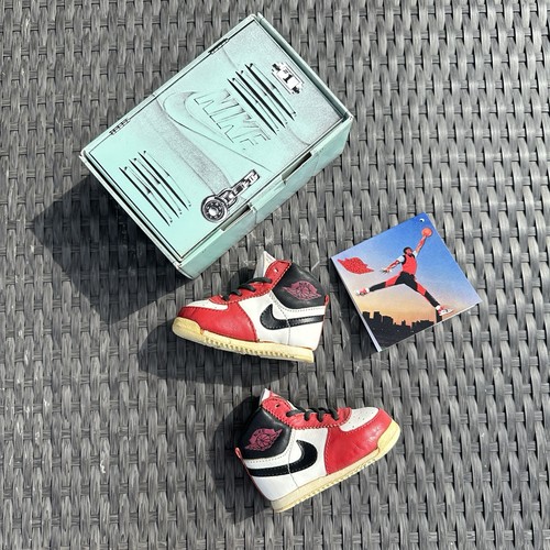 Nike air jordan chicago 1985 - nike,