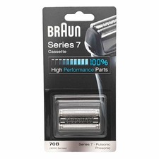 Braun Kombipack 70B schwarz