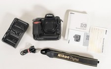 Nikon D3 Digitale Spiegelreflexkamera (FX Vollformat)