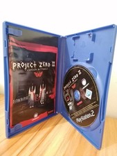 Project Zero 2 - Crimson Butterfly - PlayStation 2 - PS2