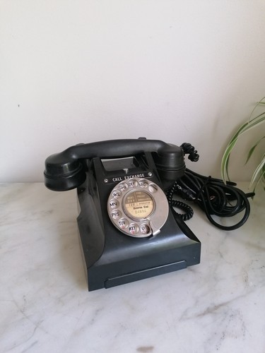 Vintage 50er jahre bakelit - jahre,