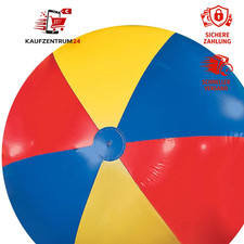 Riesen aufblasbarer Wasserball