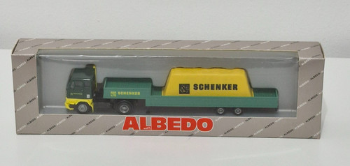 Albedo 116125 volvo f89 - albedo,