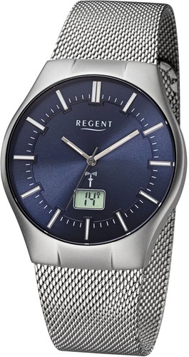 Regent armbanduhr herren - regent,
