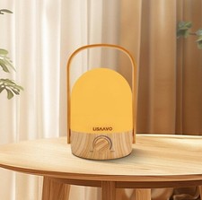 LED AUFLADBAR TISCHLAMPE 