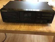 PIONEER CT-S420 3-Kopf HiFi Dolby System Kassette Deck Made in Japan 