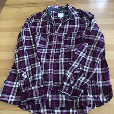 Bluse/Hemd v. S.Oliver, Gr. 42, karo 