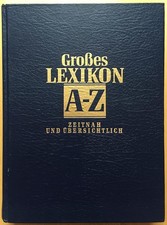 Großes Lexikon A-Z Zeitnah