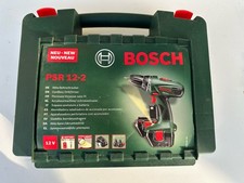 Bosch PSR 12-2 Koffer leer