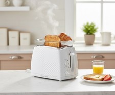 Russell Hobbs Groove White