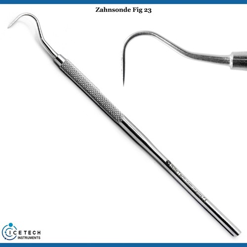 Hygieniker zahnsonde fig - hygieniker, 23