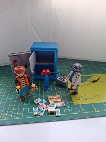 Playmobil 3161 tresorknacker - playmobil,