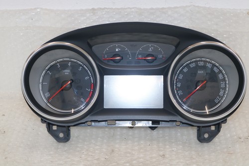Opel astra turbo tacho - k,