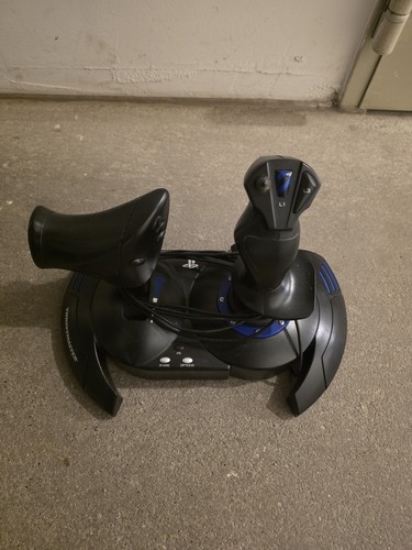 Thrustmaster flight hotas - t.flight,