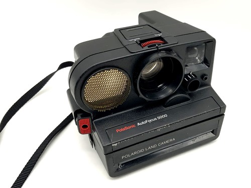 Polaroid polasonic autofocus - polaroid,
