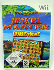 Jewel Master: Cradle of Rome - 3-Match by rondomedia - Nintendo Wii - 2008