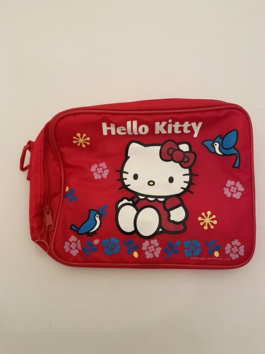 Hello kitty rot mittagessen - kitty,