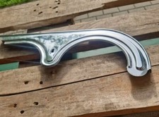 Vintage Fahrrad Kettenschutz Antik Fahrrad - Ersatzteile DDR Oldtimer  NOS