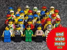 Lego 90er Jahre ganz normale Menschen + Leute - VARIANTEN - System Mini Figuren