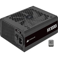 Corsair HX1000i 1000W, PC-Netzteil, schwarz