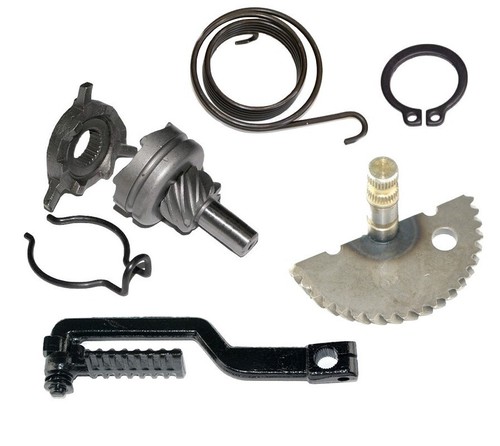 Kickstarter rückholfeder kit - kickstarter,