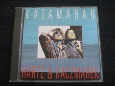CD  HANS HARTZ & BERND  KACZMAREK  Katamaran  Neuwertig  11 Tracks