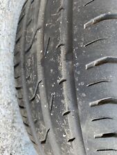 Sommerreifen Stahlfelge W204 195/60r16 Continental Reifen Mercedes