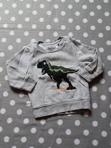 Pullover jungen grau - pullover,