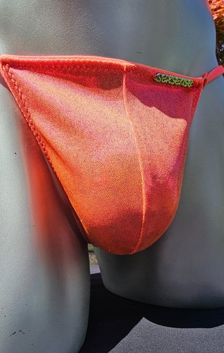 Herren string tanga mini - string,