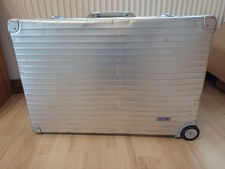 Rimowa Koffer 2 Rollen. Mit TSA Schloß. Made in Germany