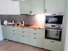 IKEA - Küche  inkl. Geräte