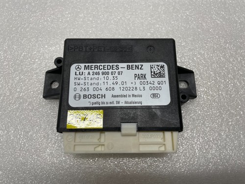 Mercedes klasse w246 pdc - b,